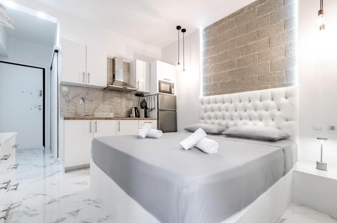 Apartament Lux Studio 11 With Yard In The Heart Of Ateny Zewnętrze zdjęcie